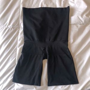 Assets by Spanx High-Waist Shaping Shorts